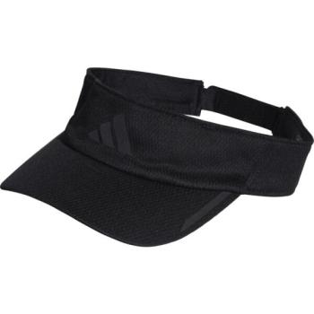 adidas RUN VISOR A.R. Napellenző futáshoz, fekete, méret kép