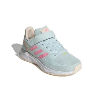 ADIDAS-Runfalcon 2.0 almost blue/beam pink/bliss orange kép