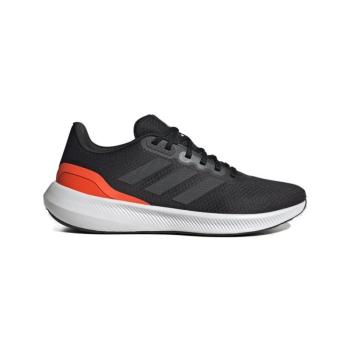 ADIDAS-Runfalcon 3.0 core black/carbon/solar red Fekete 40 2/3 kép