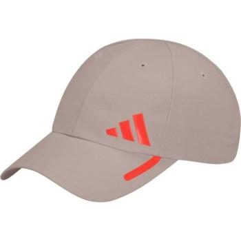 adidas RUNxUB23 CAP Baseball sapka futásra, bézs, méret kép