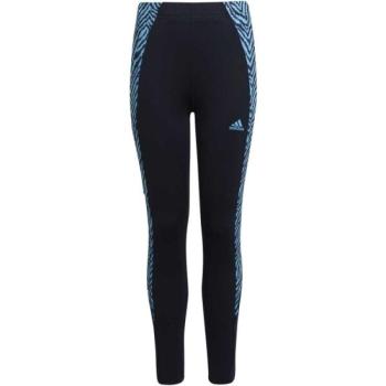 adidas SEA TIGHT Lány legging, sötétkék, méret kép