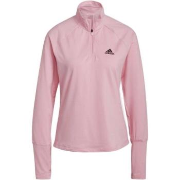 adidas SL 14 ZIP Női sportkabát, rózsaszín, méret kép