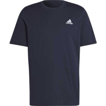 adidas SL SJ T Férfi póló, sötétkék, méret kép