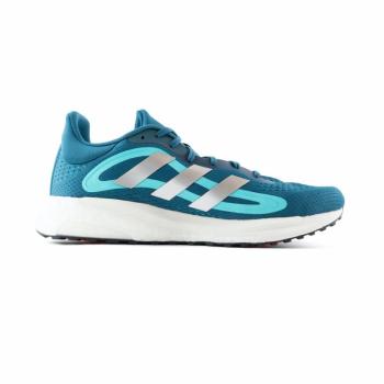 ADIDAS-Solar Glide 4 M orbit indigo/silver metallic/pulse aqua Kék 44 2/3 kép