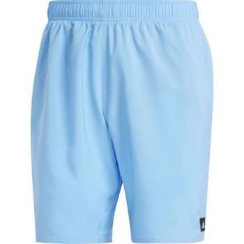 adidas SOLID CLX CLASSIC-LENGTH Férfi fürdőnadrág, világoskék, méret kép