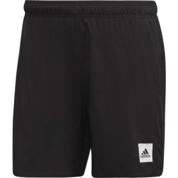 adidas SOLID CLX SH SL Férfi fürdőnadrág, fekete, méret kép