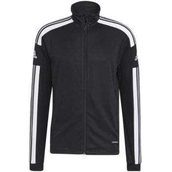 adidas SQ21 TR JKT Férfi futball melegítőfelső, fekete, méret kép