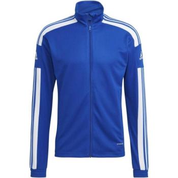 adidas SQ21 TR JKT Férfi futball melegítőfelső, kék, méret kép