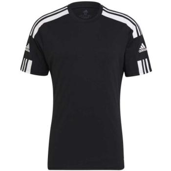 adidas SQUAD 21 JSY SS Férfi futballmez, fekete, méret kép