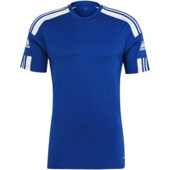 adidas SQUAD 21 JSY SS Férfi futballmez, kék, méret kép