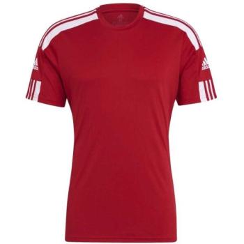 adidas SQUAD 21 JSY SS Férfi futballmez, piros, méret kép