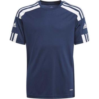 adidas SQUAD 21 JSY SS Férfi futballmez, sötétkék, méret kép