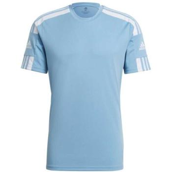 adidas SQUAD 21 JSY SS Férfi futballmez, világoskék, méret kép