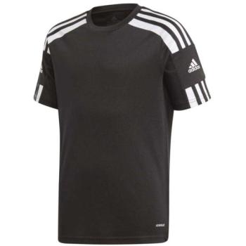 adidas SQUAD 21 JSY Y Fiú futballmez, fekete, méret kép