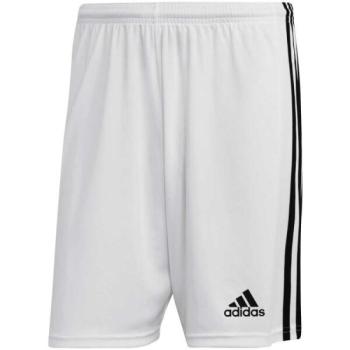 adidas SQUAD 21 SHO Férfi futball rövidnadrág, fehér, méret kép