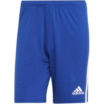 adidas SQUAD 21 SHO Férfi futball rövidnadrág, kék, méret kép