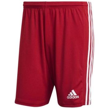 adidas SQUAD 21 SHO Férfi futball rövidnadrág, piros, méret kép