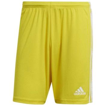 adidas SQUAD 21 SHO Férfi futball rövidnadrág, sárga, méret kép