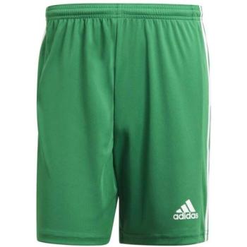 adidas SQUAD 21 SHO Férfi futball rövidnadrág, zöld, méret kép