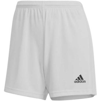 adidas SQUAD 21 SHO W Női focinadrág, fehér, méret kép