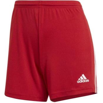 adidas SQUAD 21 SHO W Női focinadrág, piros, méret kép