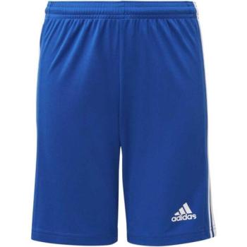 adidas SQUAD 21 SHO Y Junior futball rövidnadrág, kék, méret kép