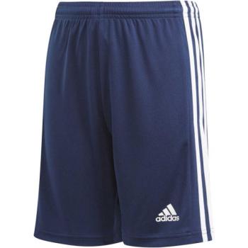 adidas SQUAD 21 SHO Y Junior futball rövidnadrág, sötétkék, méret kép