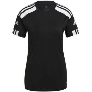 adidas SQUADRA 21 JERSEY W Női focimez, fekete, méret kép