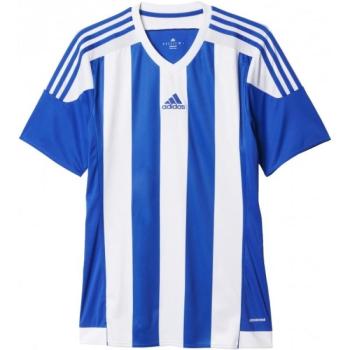 adidas STRIPED 15 JERSEY Férfi mez, kék, méret kép