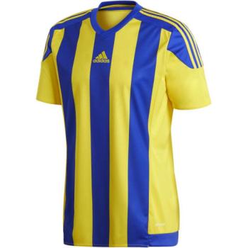 adidas STRIPED 15 JERSEY Férfi mez, sárga, méret kép