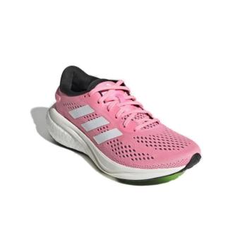 ADIDAS-Supernova 2.0 beam pink/cloud white/solar green kép