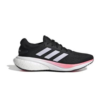 ADIDAS-Supernova 2.0 core black/silver dawn/beam pink Fekete 36 2/3 kép