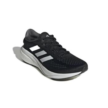 ADIDAS-Supernova 2 core black/cloud white/grey six Fekete 40 2/3 kép