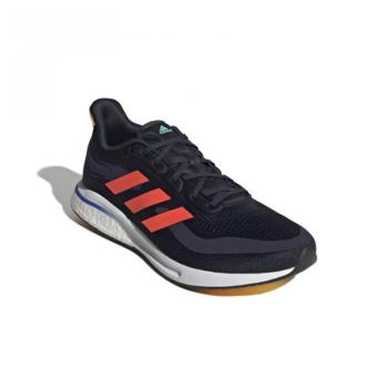 ADIDAS-Supernova M legend ink/solar red/solar gold Kék 41 1/3 kép