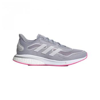 ADIDAS-Supernova W halo silver/cloud white/screaming pink Szürke 36 2/3 kép