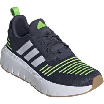 adidas SWIFT RUN23 J Gyerek futócipő, fekete, méret 36 2/3 kép