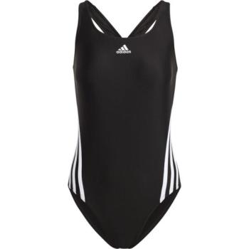 adidas SWIMSUIT Női egyrészes fürdőruha, fekete, méret kép