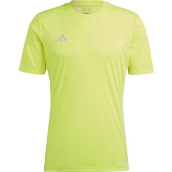 adidas TABELA 23 JERSEY Férfi sportos felső, fényvisszaverő neon, méret kép