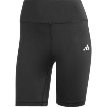 adidas TE 7INCH L Női rövid leggings, fekete, méret kép