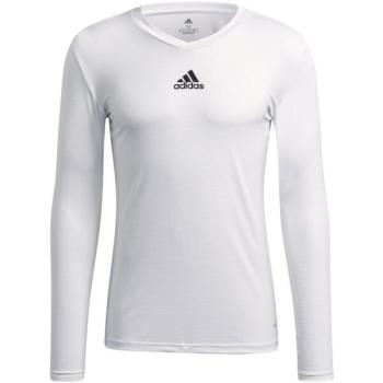 adidas TEAM BASE TEE Férfi felső focira, fehér, méret kép