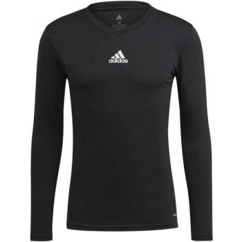 adidas TEAM BASE TEE Férfi felső focira, fekete, méret kép