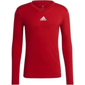 adidas TEAM BASE TEE Férfi felső focira, piros, méret kép