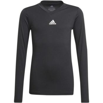 adidas TEAM BASE TEE Y Férfi felső focira, fekete, méret kép