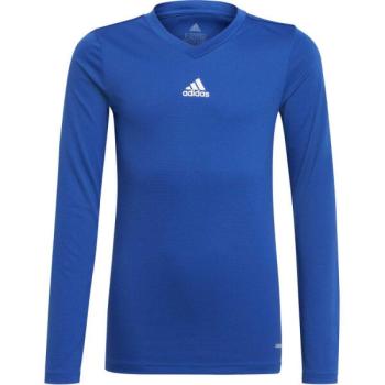 adidas TEAM BASE TEE Y Férfi felső focira, kék, méret kép