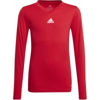 adidas TEAM BASE TEE Y Férfi felső focira, piros, méret kép