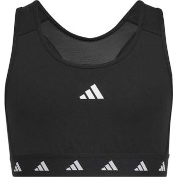 adidas TECHFIT SPORTS BRA Lány sportmelltartó, fekete, méret kép