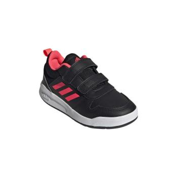 ADIDAS-Tensaur C core black/footwear white/turbo pink Fekete 28 kép