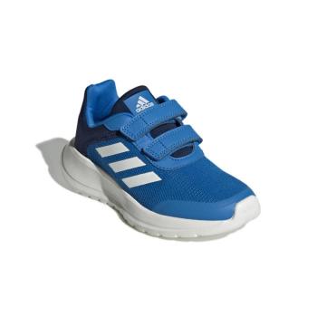 ADIDAS-Tensaur Run 2.0 CF K blue rush/core white/dark blue Kék 30 kép