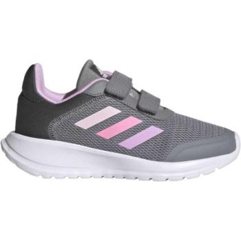 adidas TENSAUR RUN 2.0 CF K Gyerek sportcipő, szürke, méret 37 1/3 kép