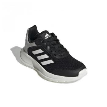 ADIDAS-Tensaur Run 2.0 K core black/core white/grey two Fekete 35,5 kép